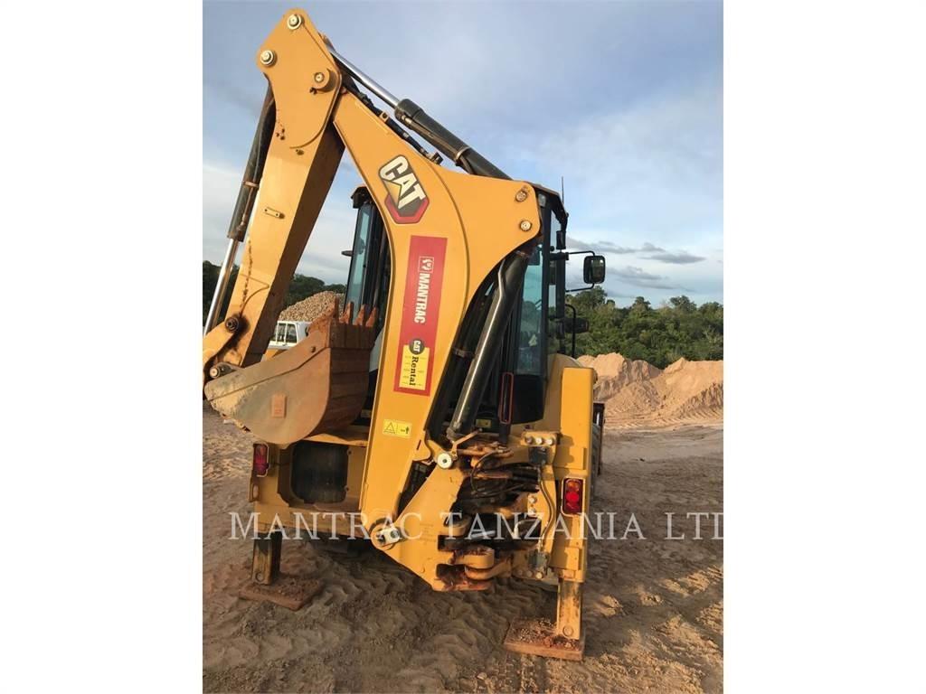 CAT 426F2LRC Traktorgravere