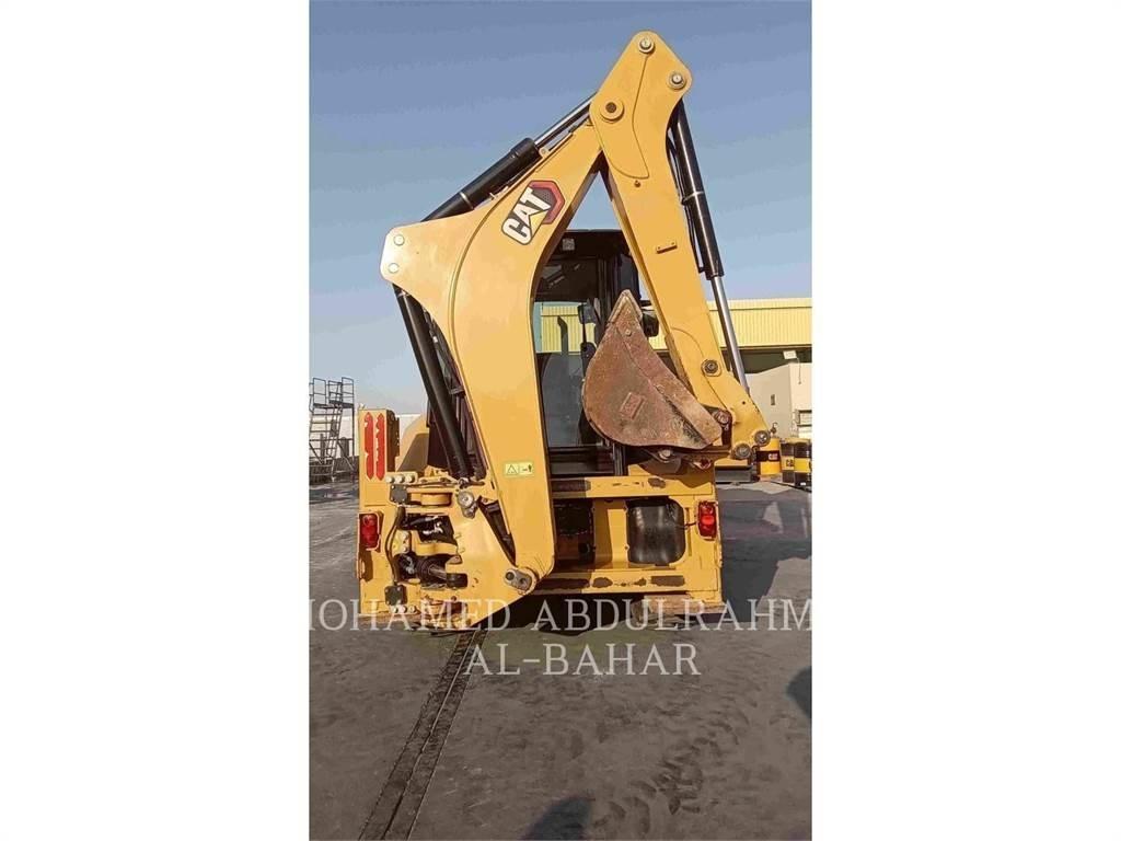 CAT 426F2LRC Traktorgravere