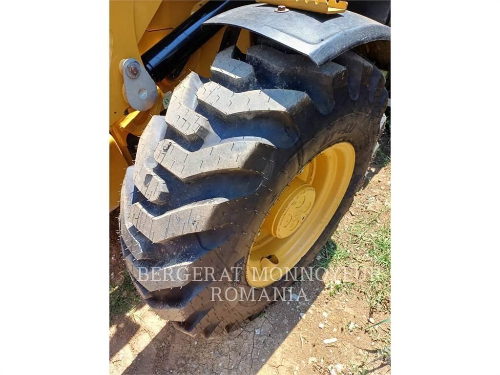 CAT 428F2 Traktorgravere