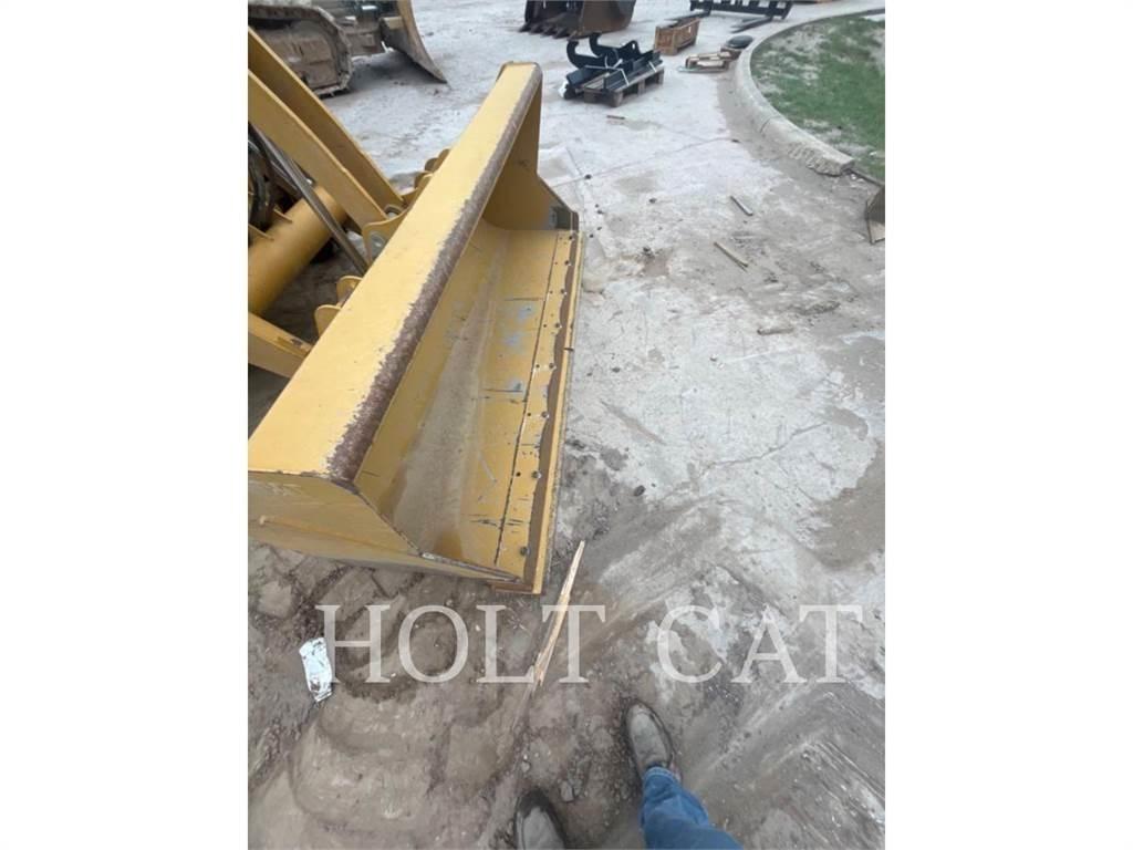 CAT 430 C4EX Traktorgravere
