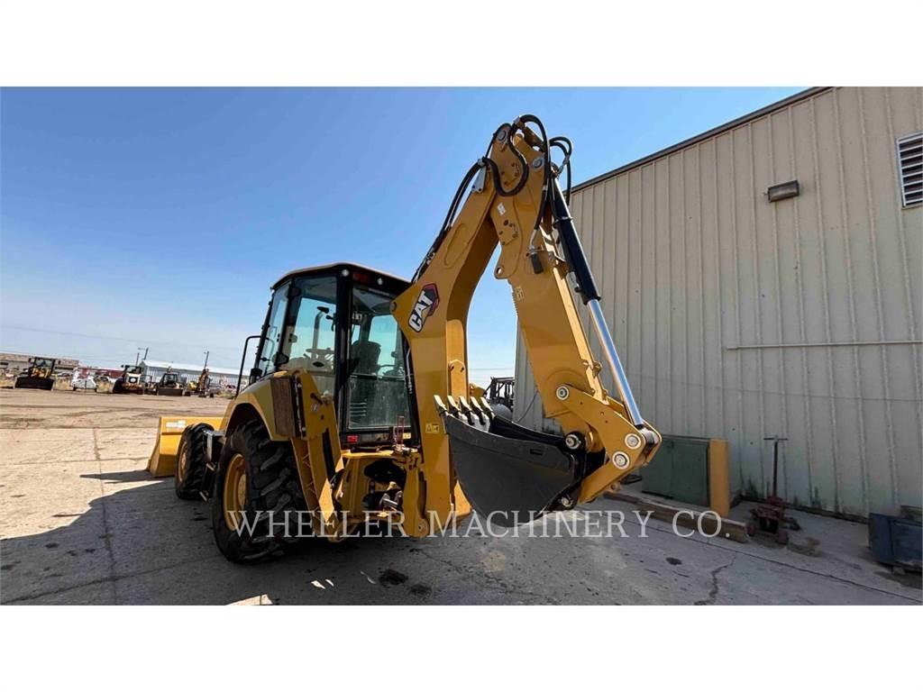 CAT 430 CF Traktorgravere