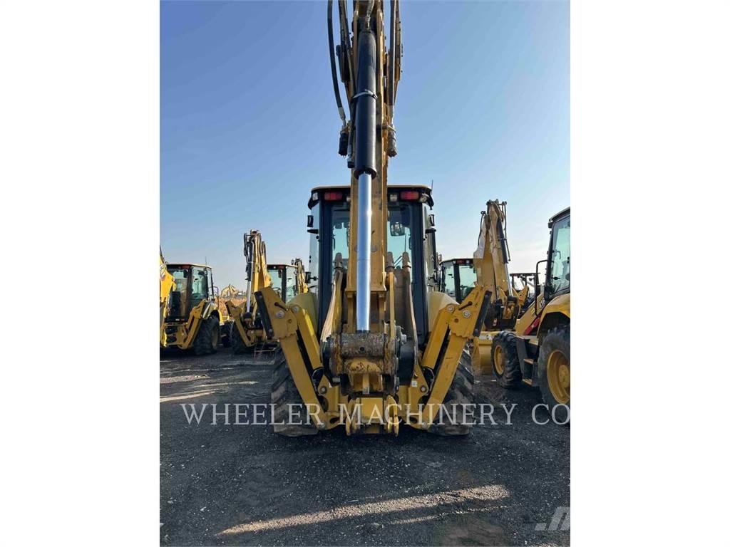 CAT 430 IT CF Traktorgravere