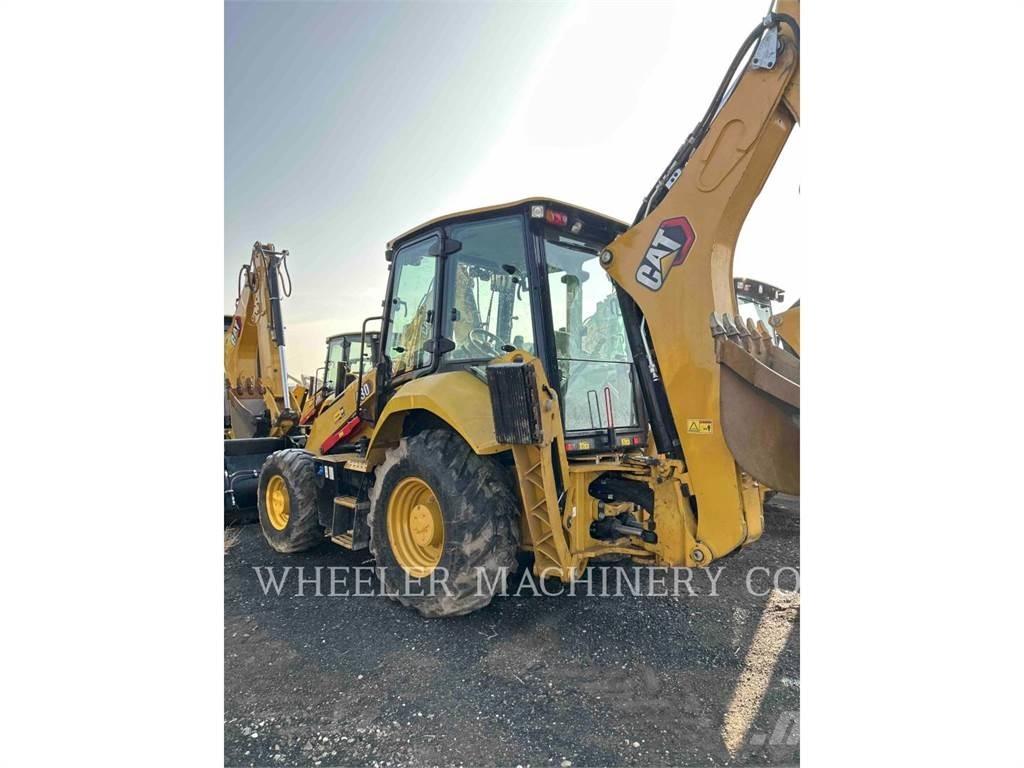 CAT 430 IT CF Traktorgravere