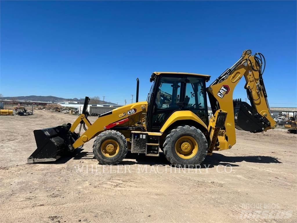 CAT 430 IT TH Traktorgravere