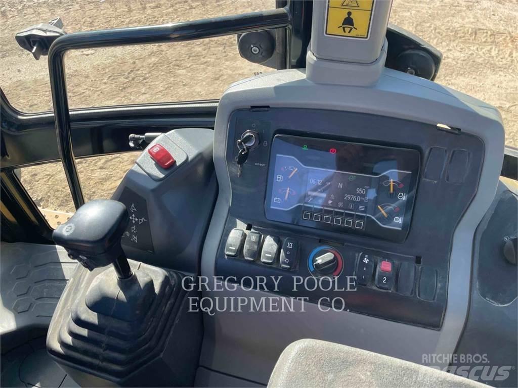 CAT 43007 Traktorgravere