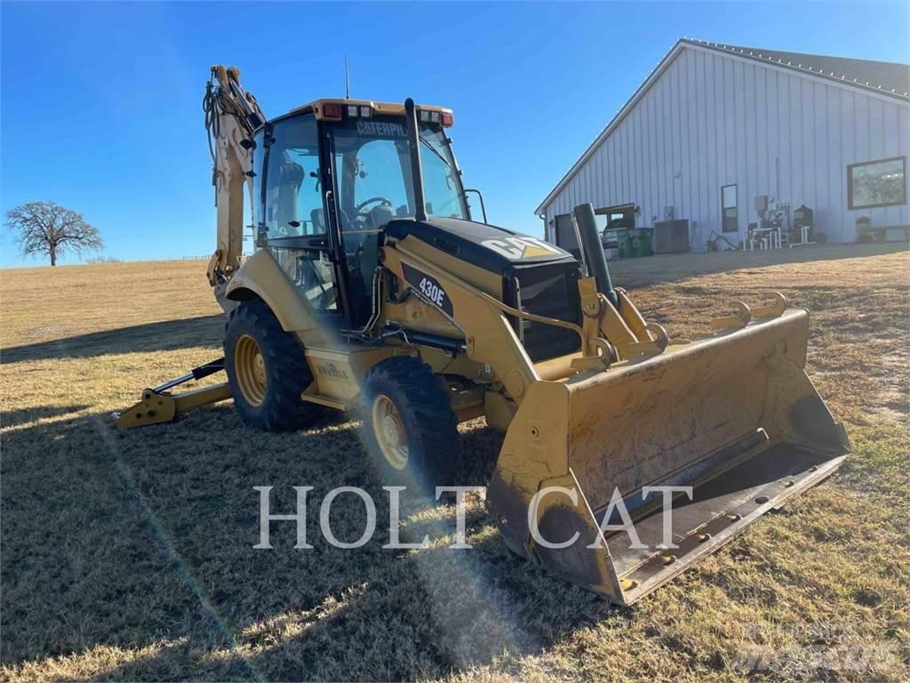 CAT 430EST Traktorgravere