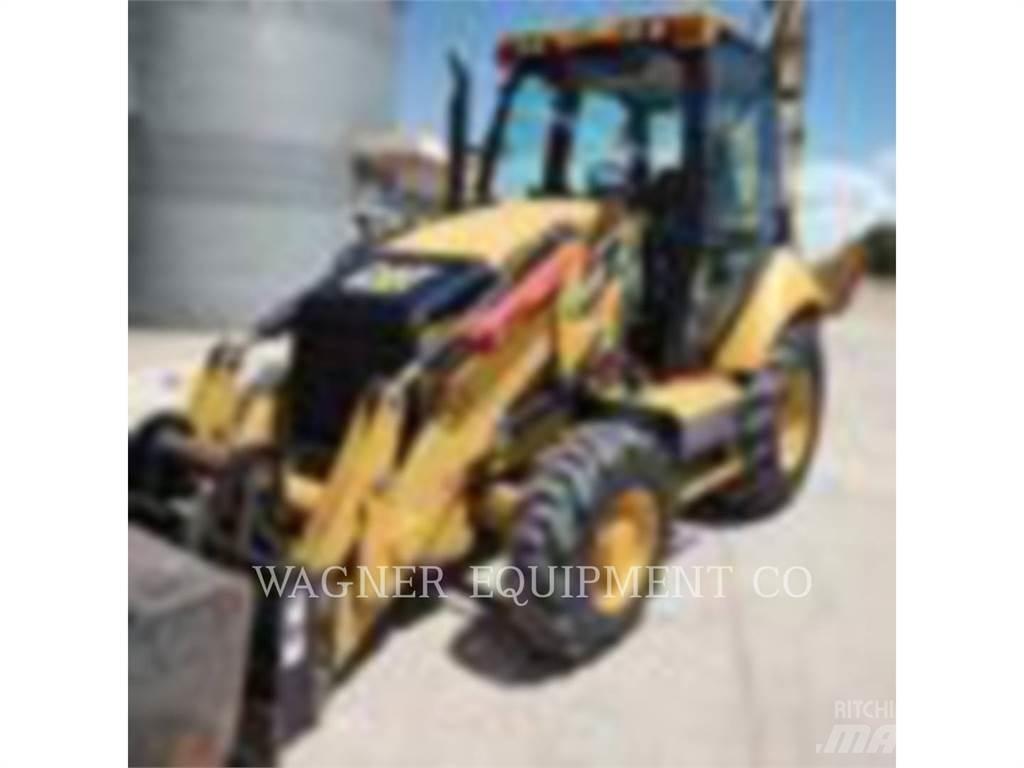 CAT 430F IT4WD Traktorgravere
