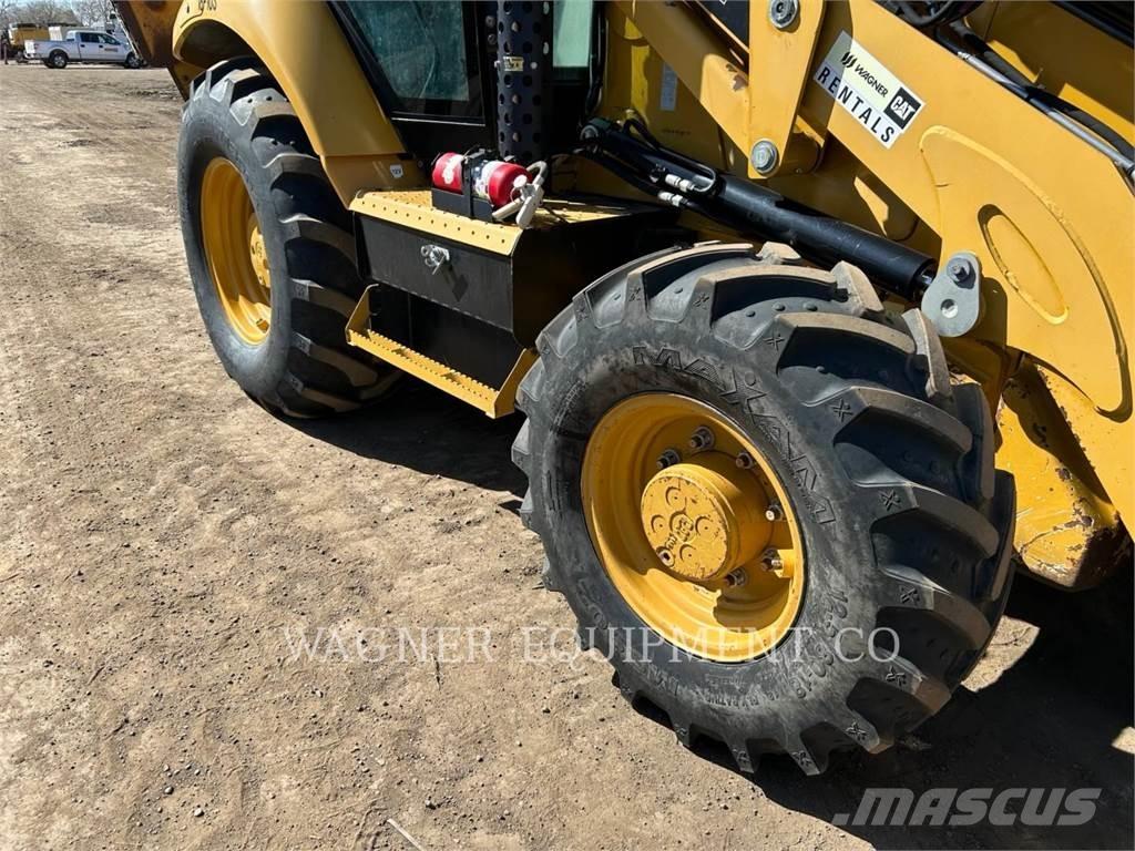CAT 430F IT4WD Traktorgravere