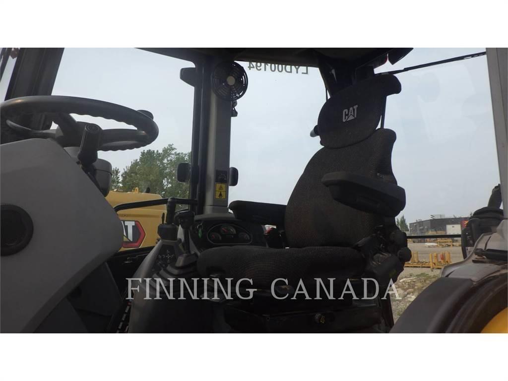 CAT 430F2 Traktorgravere