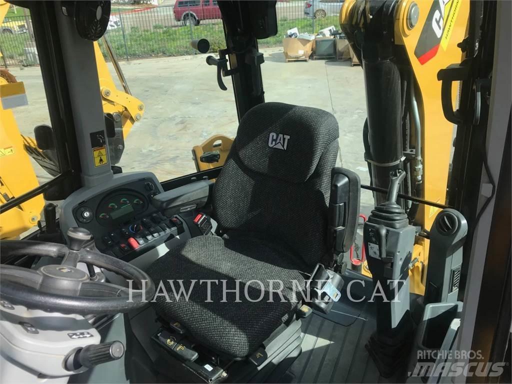 CAT 430F2 Traktorgravere
