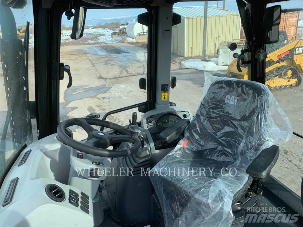 CAT 430F2 CF Traktorgravere