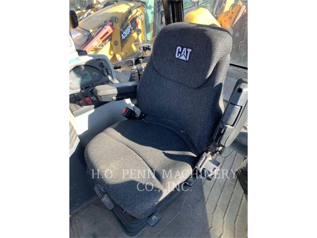 CAT 430F2IT Traktorgravere