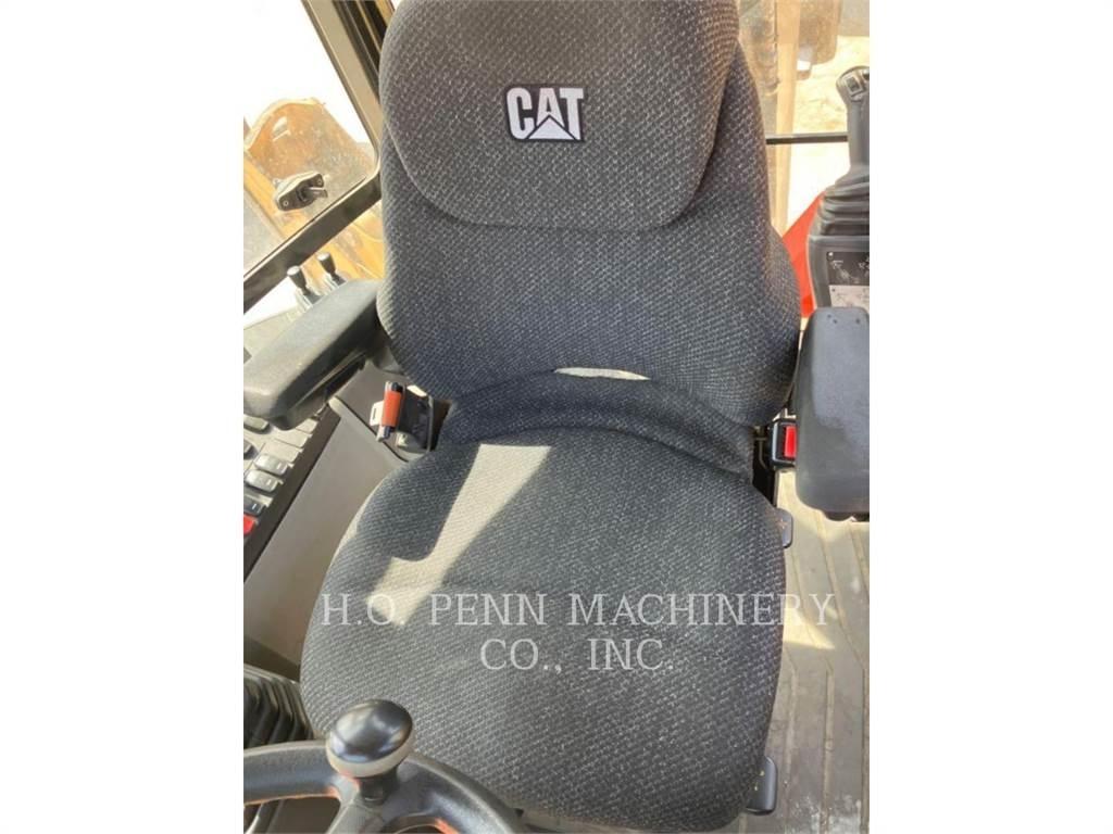 CAT 430F2ST Traktorgravere