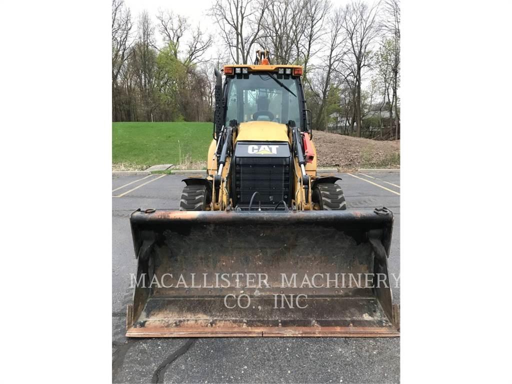 CAT 430FIT Traktorgravere