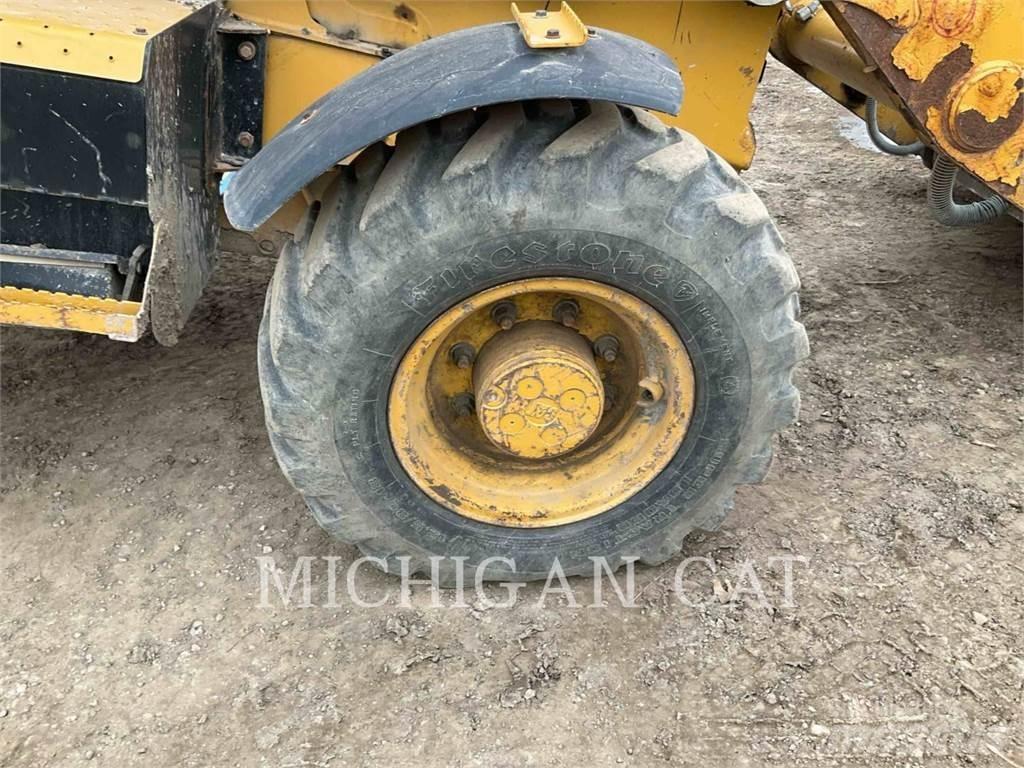 CAT 430FIT APRQ Traktorgravere