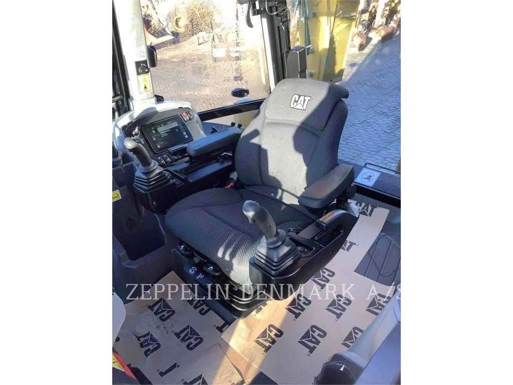 CAT 432 Traktorgravere