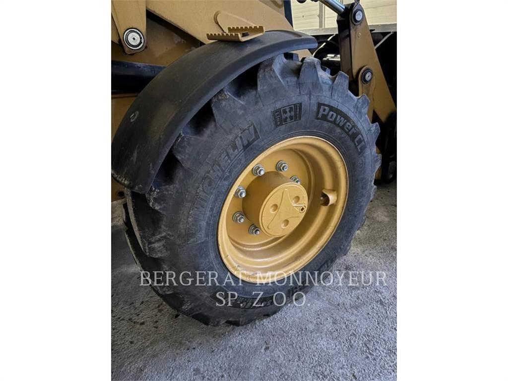 CAT 432 Traktorgravere
