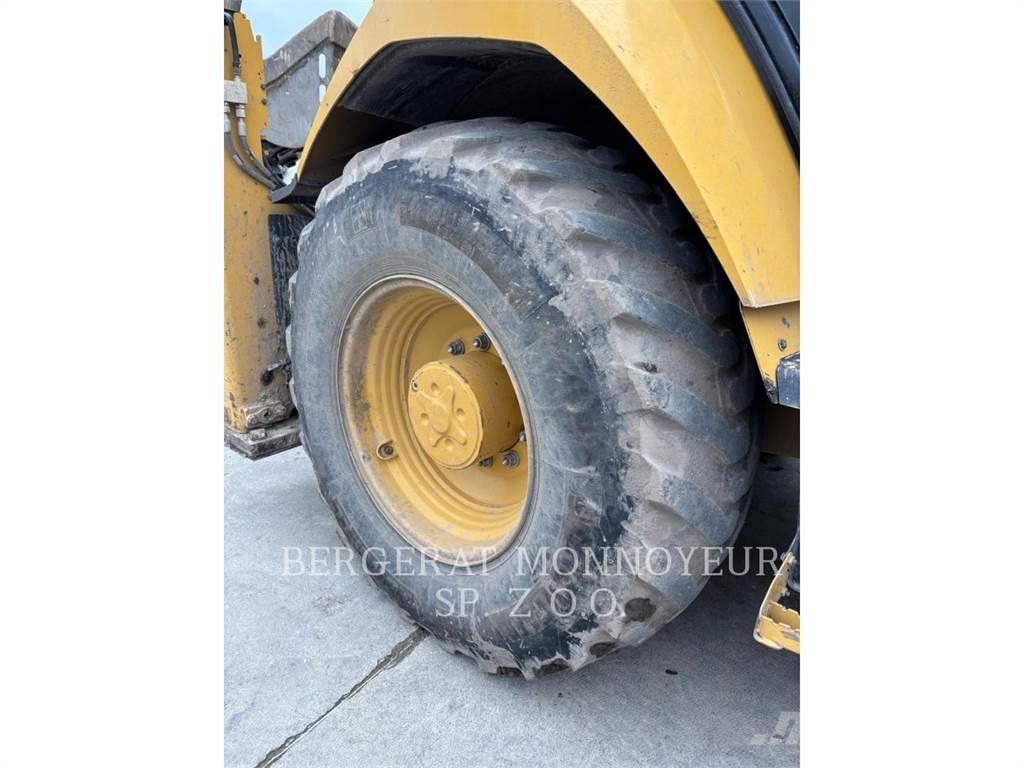 CAT 432 Traktorgravere