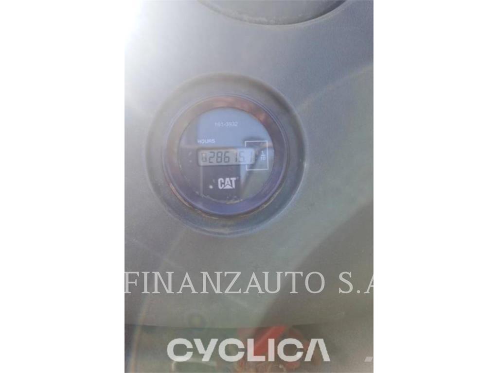 CAT 432DAA Traktorgravere