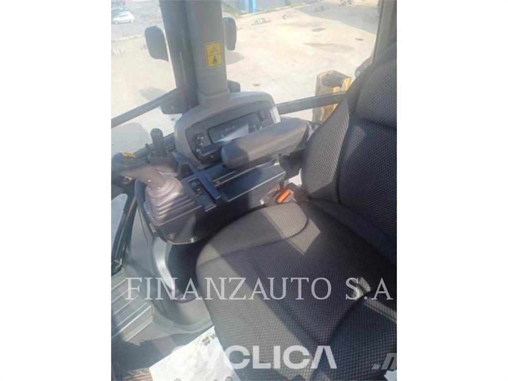 CAT 432F Traktorgravere