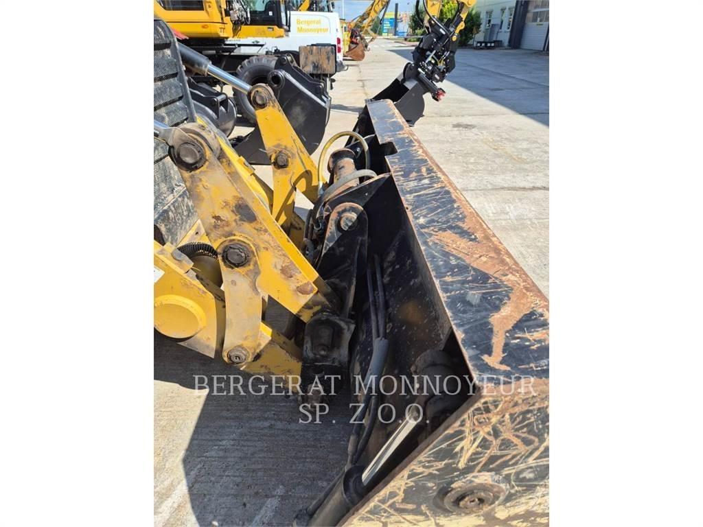 CAT 432F2 Traktorgravere