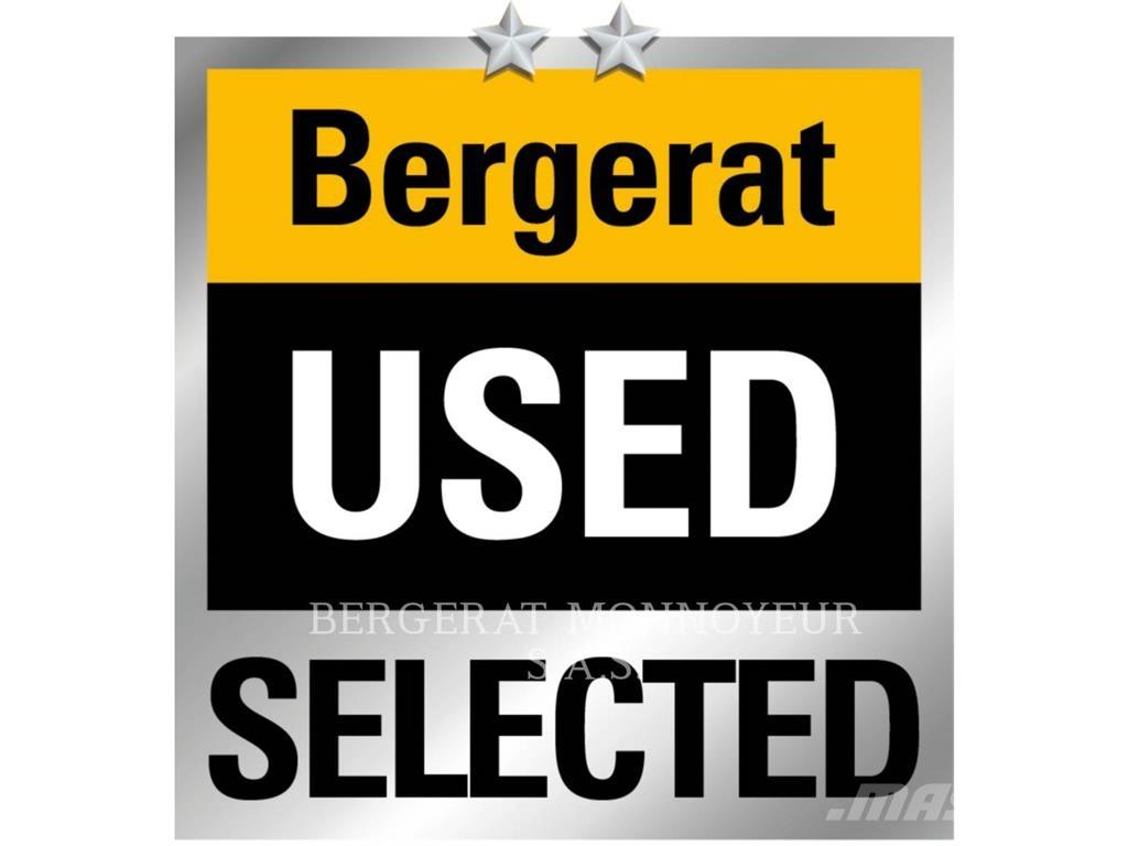 CAT 432F2 Traktorgravere