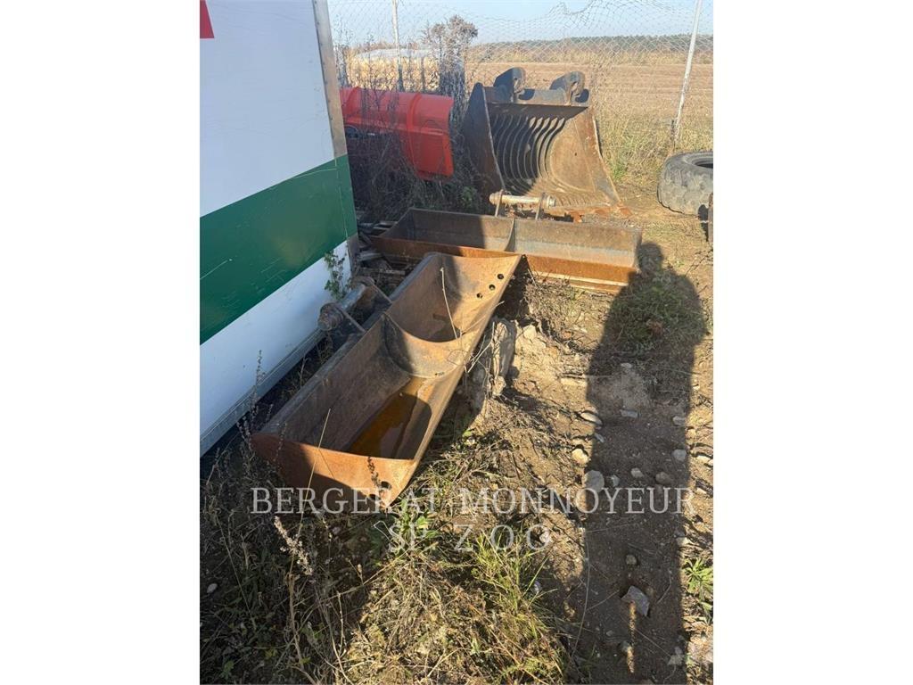 CAT 432F2 Traktorgravere