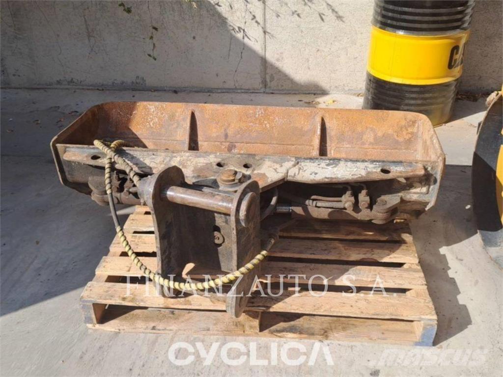 CAT 434F Traktorgravere