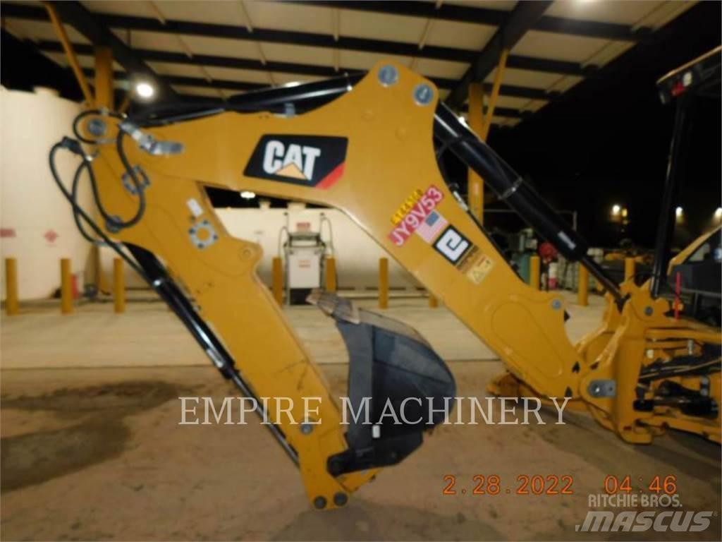 CAT 440-74EOIM Traktorgravere