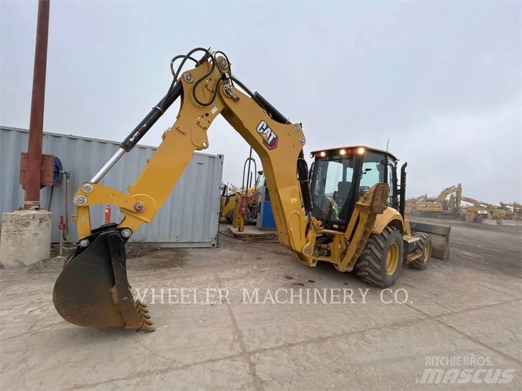 CAT 440 IT Traktorgravere