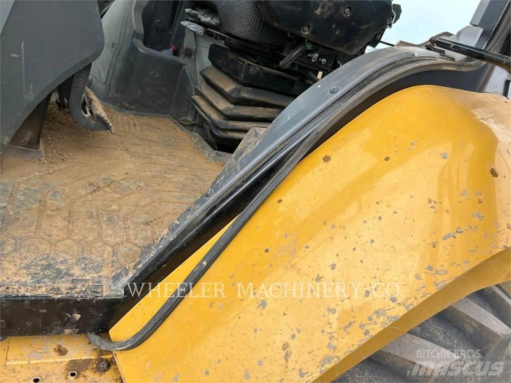 CAT 440 IT Traktorgravere