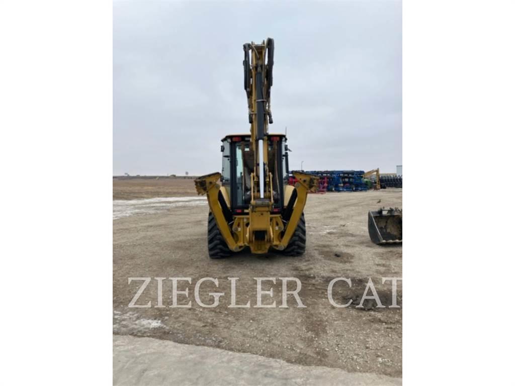 CAT 440IT Traktorgravere