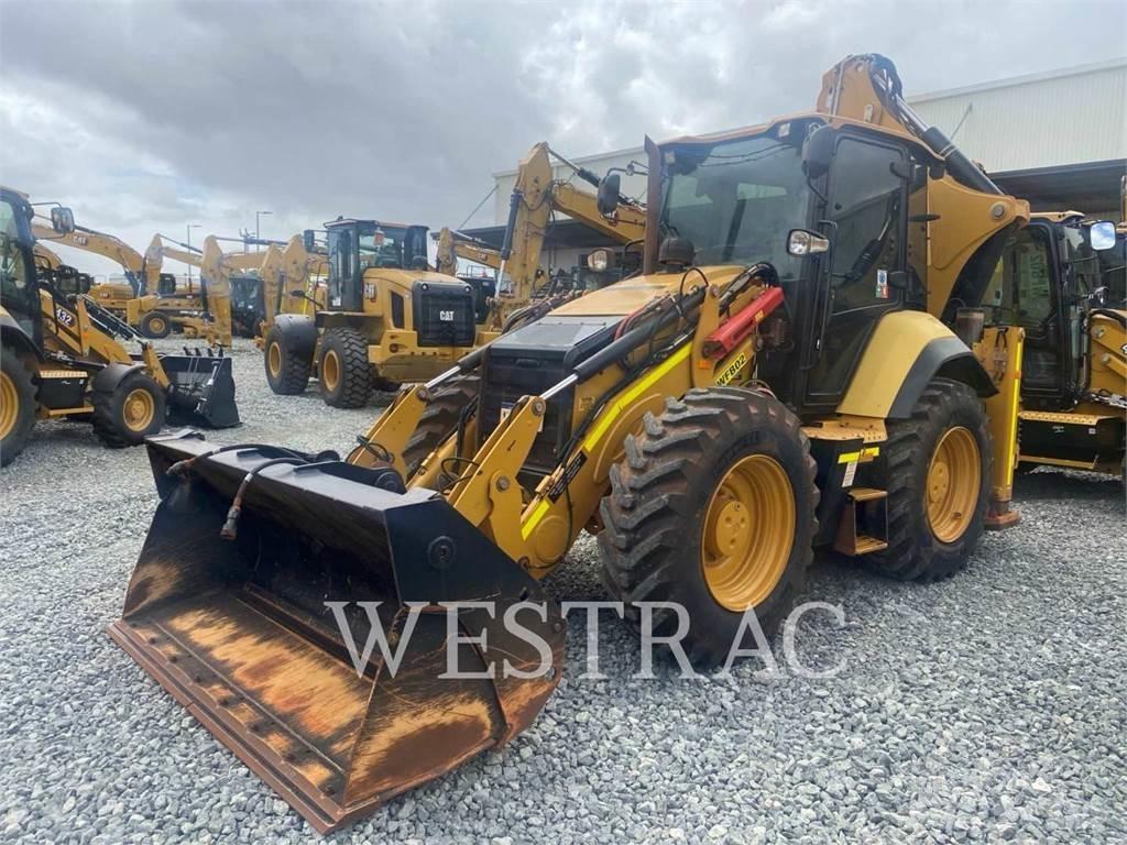 CAT 44407LRC Traktorgravere