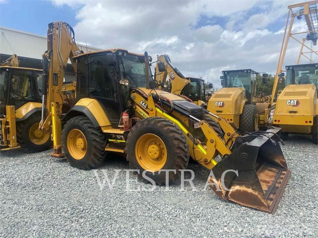 CAT 44407LRC Traktorgravere
