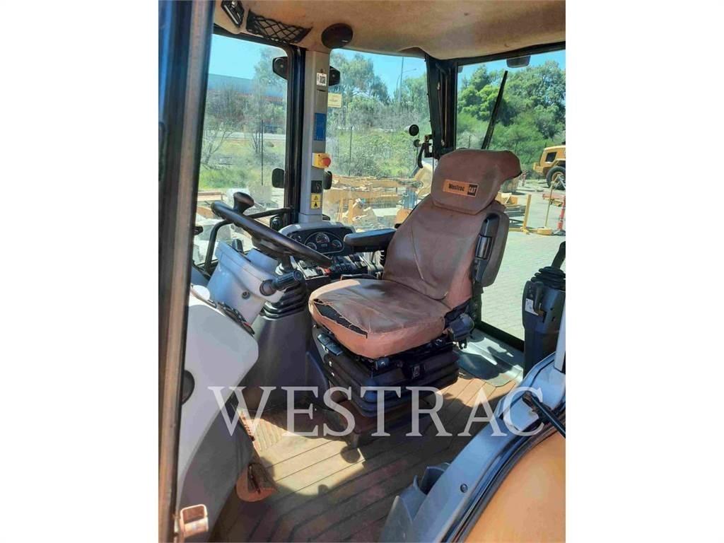 CAT 444F2LRC Traktorgravere