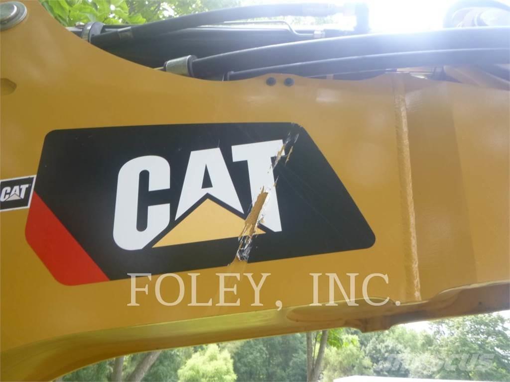 CAT 450-07 Traktorgravere