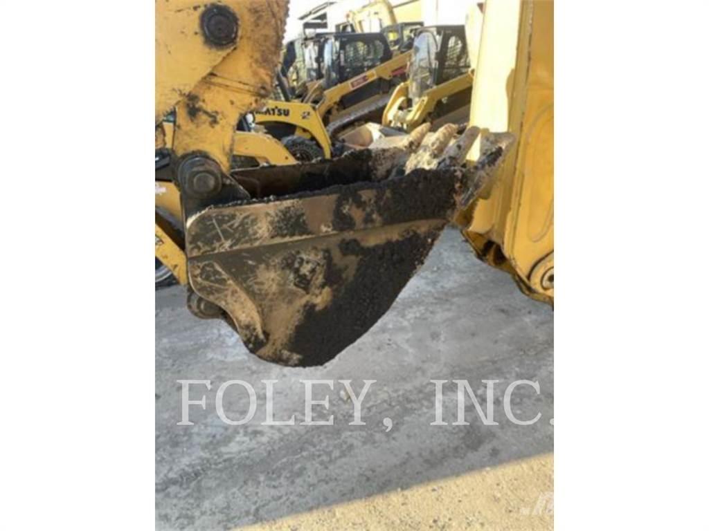 CAT 450-07 Traktorgravere