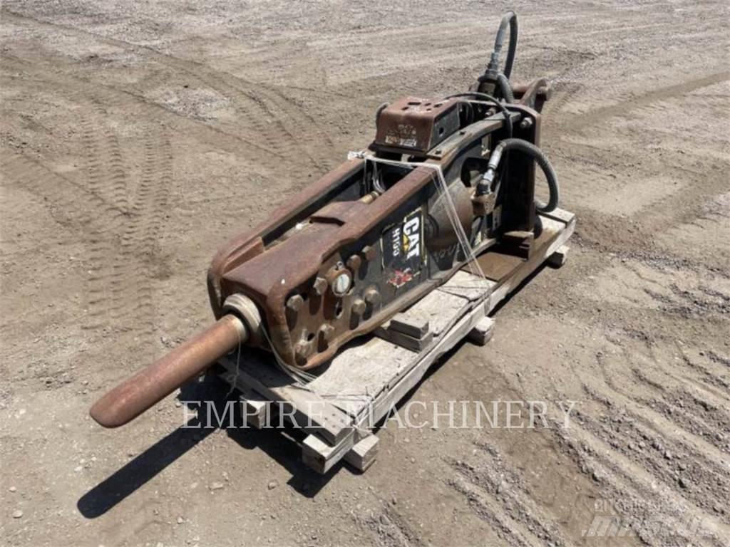 CAT 450-H100 Pallegafler