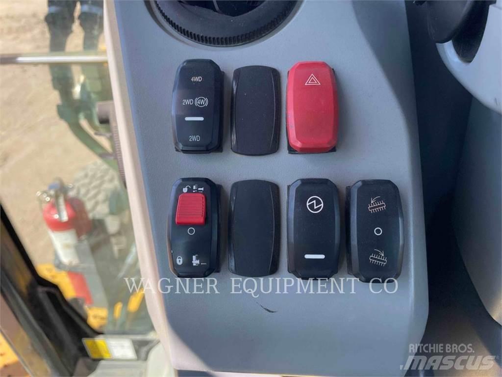 CAT 450 IT Traktorgravere