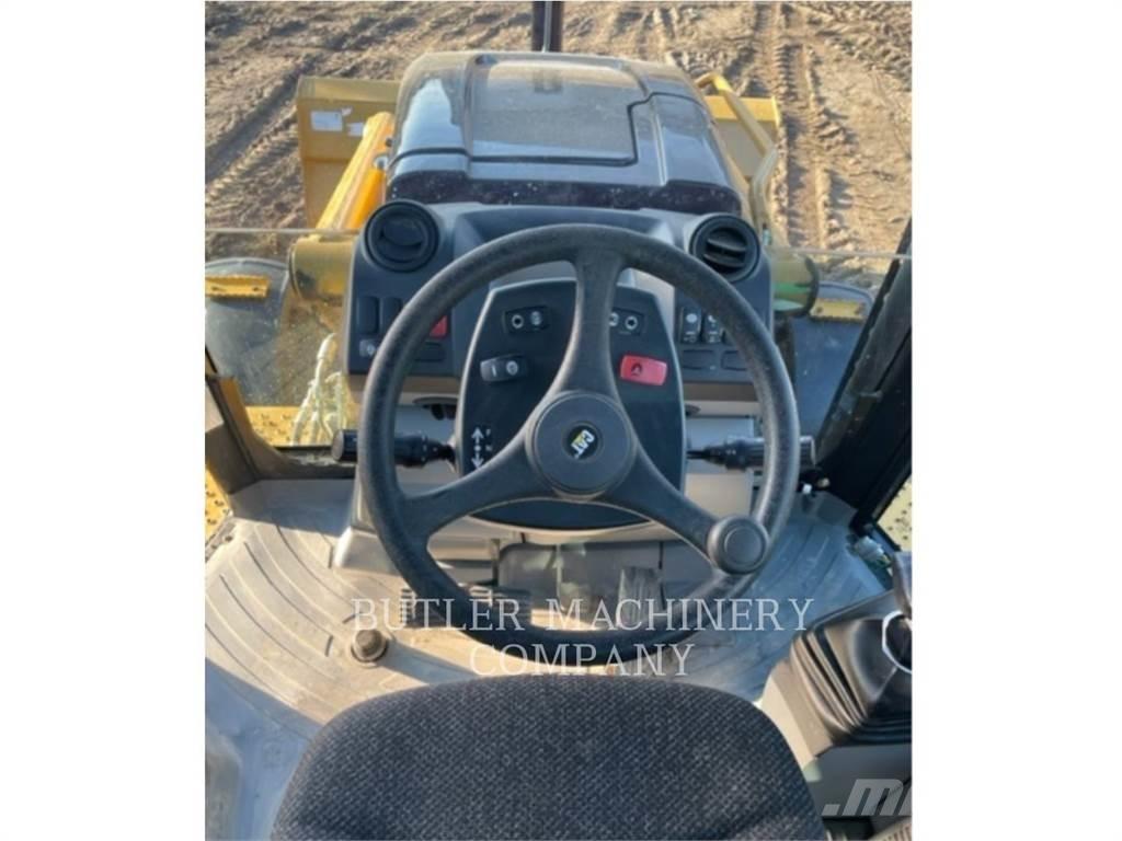 CAT 450F Traktorgravere