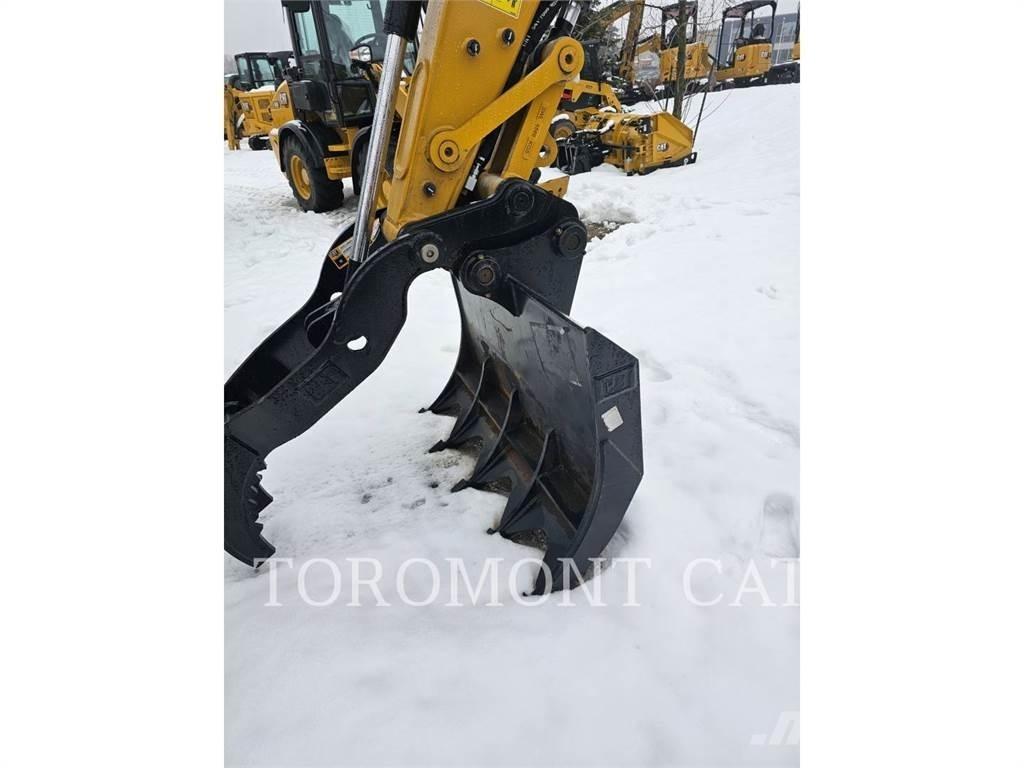 CAT 48.IN.RAKE.BUCKET Skuffer