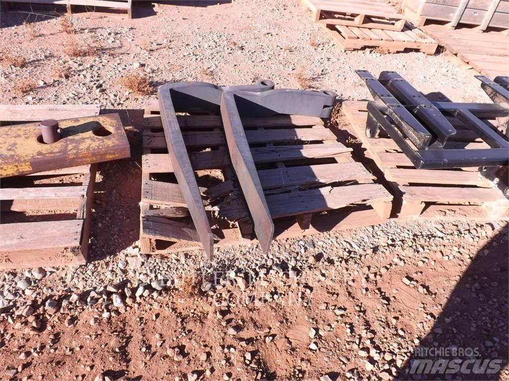 CAT 48TINES Pallegafler