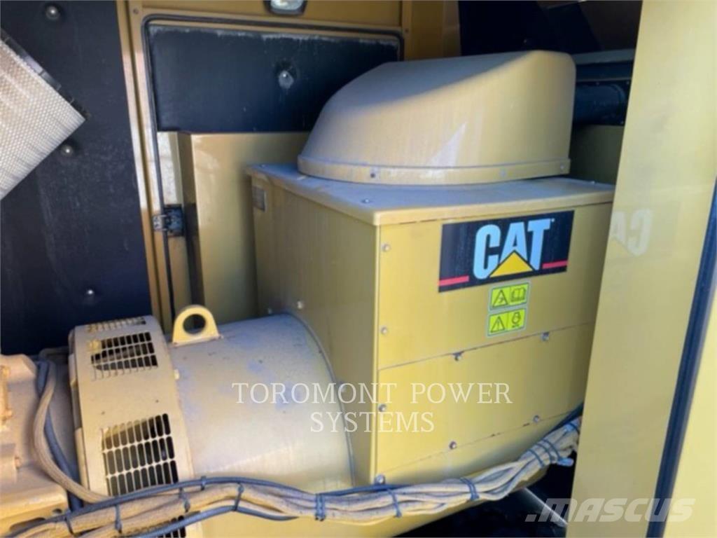 CAT 500KW-600V-3456 Diesel Generatorer