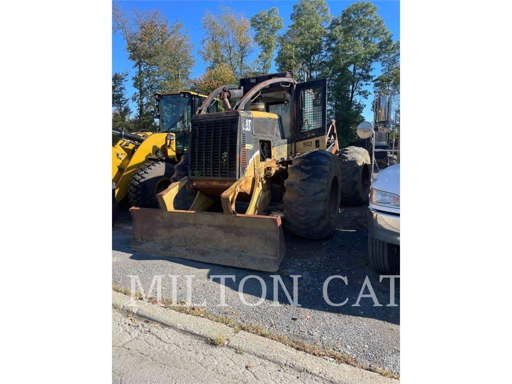 CAT 525B Stammelunner