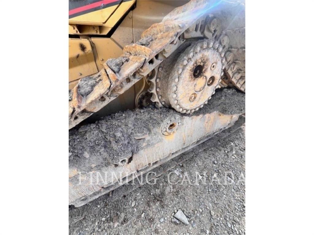 CAT 527 Stammelunner