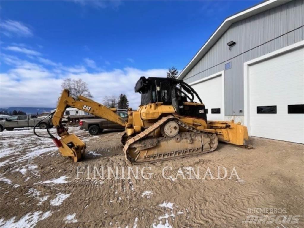 CAT 527 Stammelunner