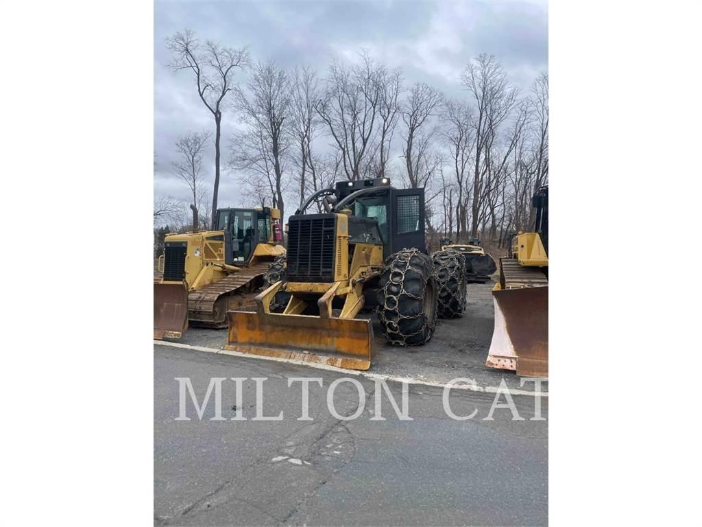 CAT 535C Stammelunner