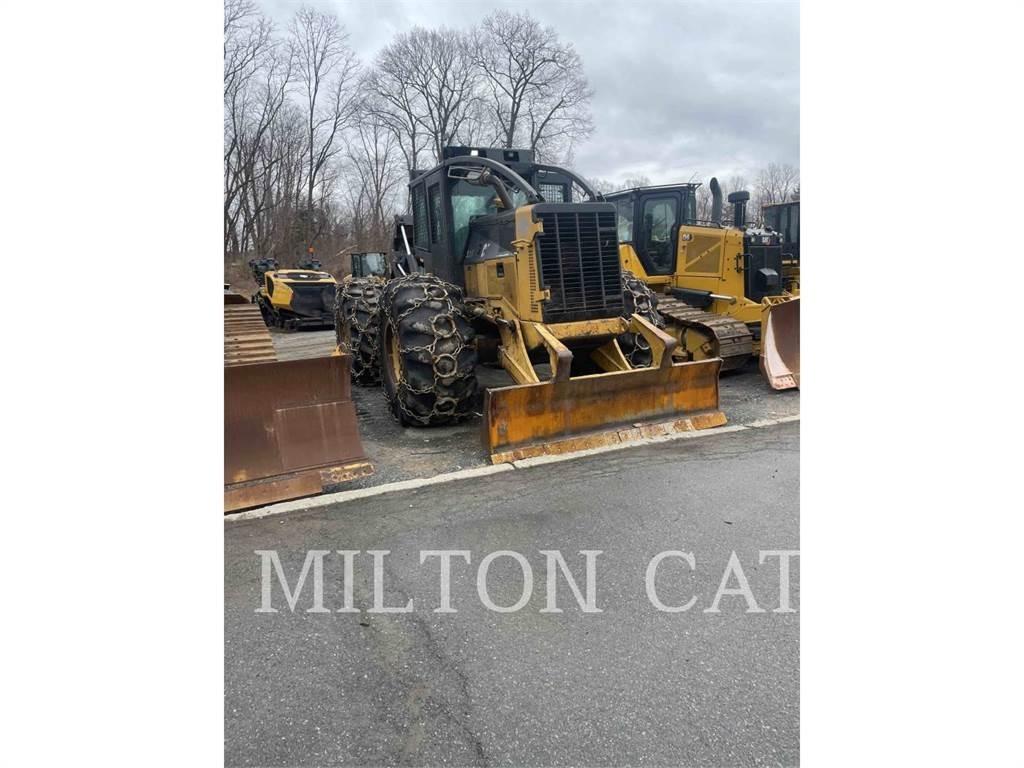 CAT 535C Stammelunner