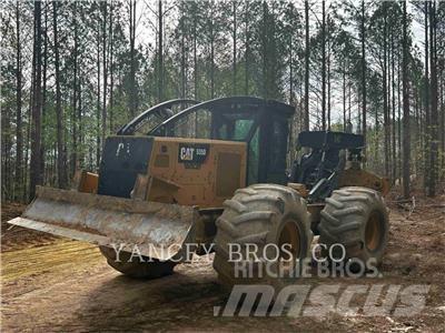 CAT 535D Stammelunner