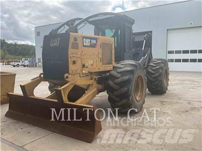 CAT 535D Stammelunner